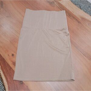 Marilyn Monroe Tummy Support Skirt Shapewear- Size M